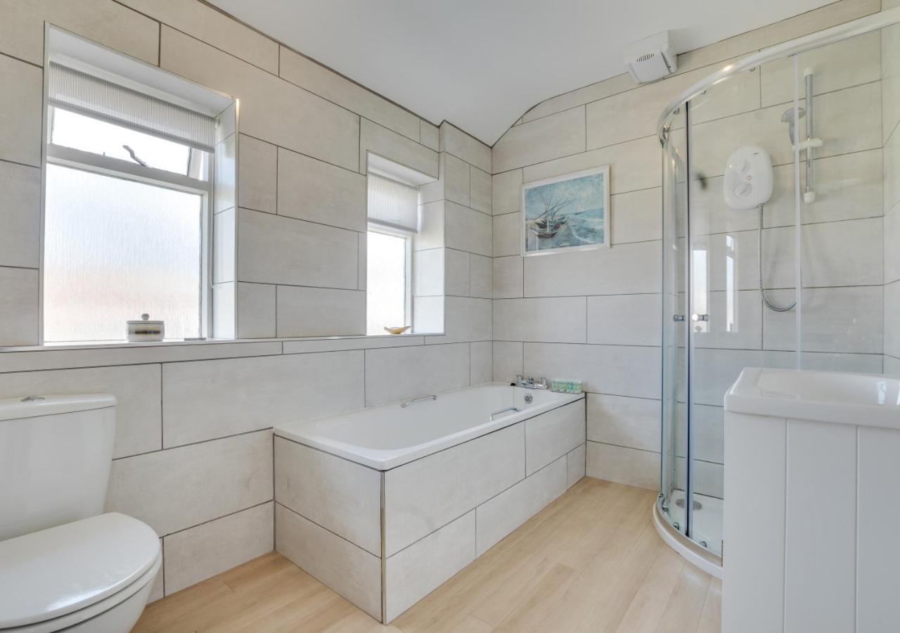 Porthole Cottage Биднелл Экстерьер фото
